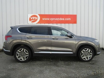 Image véhicule  Hyundai SANTA FE (1)
