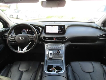 Image véhicule  Hyundai SANTA FE (10)