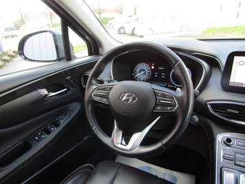 Image véhicule  Hyundai SANTA FE (12)