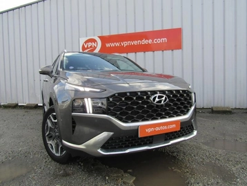 Image véhicule  Hyundai SANTA FE (2)