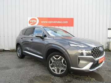 Image véhicule  Hyundai SANTA FE (0)