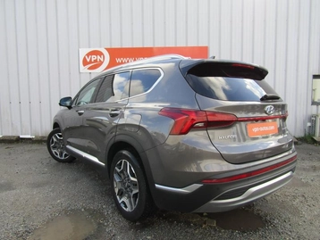 Image véhicule  Hyundai SANTA FE (19)