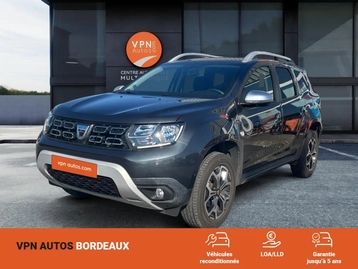 Image véhicule  Dacia DUSTER (0)