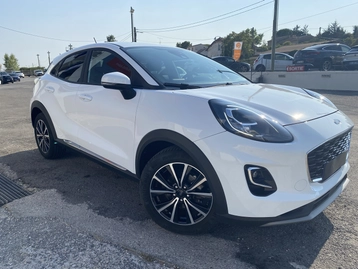 Image véhicule  Ford PUMA (5)