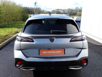 Image véhicule  Peugeot 308 SW (5)