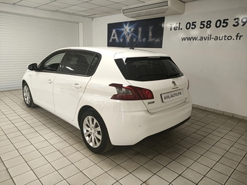 Image véhicule  Peugeot 308 (2)