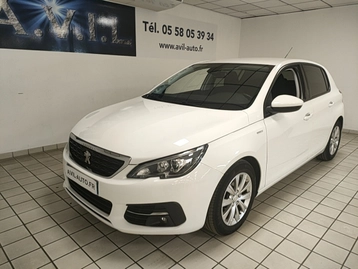 Image véhicule  Peugeot 308 (0)