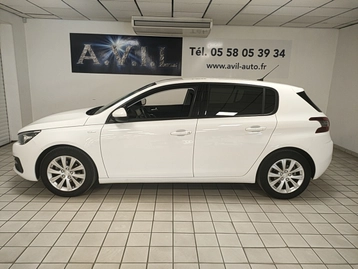 Image véhicule  Peugeot 308 (1)