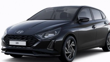 Image véhicule  Hyundai I20 (10)