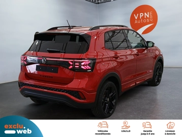 Image véhicule  Volkswagen T-CROSS (3)