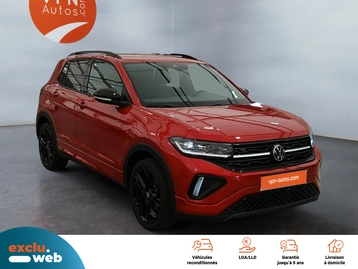 Image véhicule  Volkswagen T-CROSS (1)