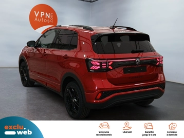 Image véhicule  Volkswagen T-CROSS (2)