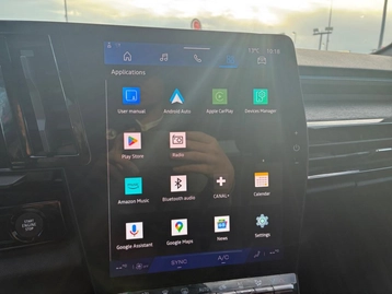 Image véhicule  Renault AUSTRAL (34)