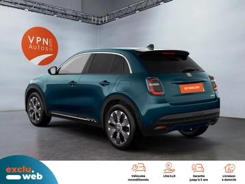 Image véhicule  Fiat 600 (1)