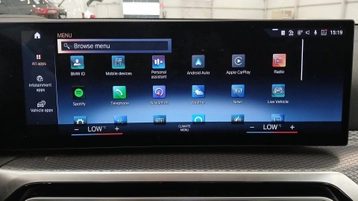 Image véhicule  BMW SÉRIE 3 TOURING (15)