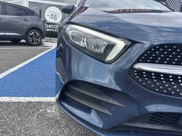 Image véhicule  Mercedes CLASSE A (8)