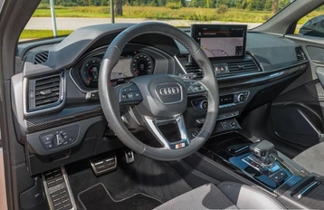 Image véhicule  Audi Q5 (5)