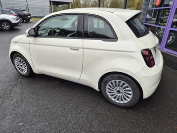 Image véhicule  Fiat 500 (3)