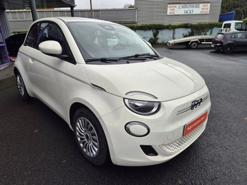 Image véhicule  Fiat 500 (1)