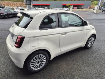 Image véhicule  Fiat 500 (2)