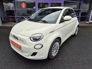 Image véhicule  Fiat 500 (0)