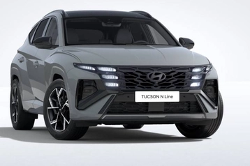 Image véhicule  Hyundai TUCSON (0)