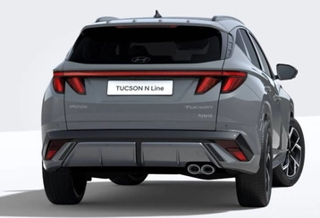 Image véhicule  Hyundai TUCSON (1)