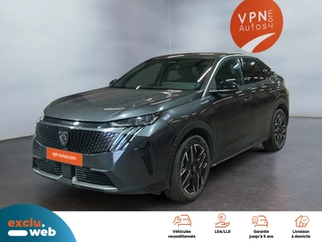 Image véhicule  Peugeot 3008 (0)