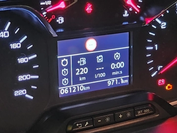 Image véhicule  Peugeot RIFTER (8)