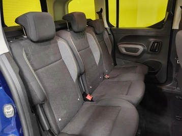 Image véhicule  Peugeot RIFTER (25)