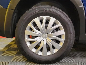 Image véhicule  Peugeot RIFTER (39)