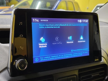 Image véhicule  Peugeot RIFTER (17)
