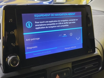 Image véhicule  Peugeot RIFTER (15)