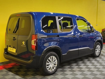 Image véhicule  Peugeot RIFTER (36)