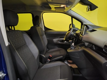 Image véhicule  Peugeot RIFTER (27)