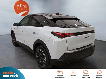 Image véhicule  Peugeot 3008 (10)
