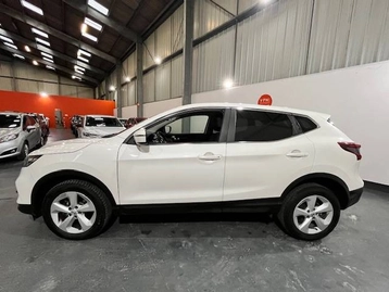 Image véhicule  Nissan QASHQAI (1)