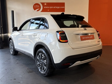 Image véhicule  Fiat 600 (1)