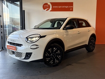 Image véhicule  Fiat 600 (0)