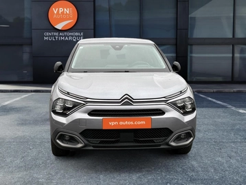 Image véhicule  Citroën C4 (2)