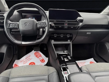 Image véhicule  Citroën C4 (18)