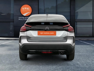 Image véhicule  Citroën C4 (3)