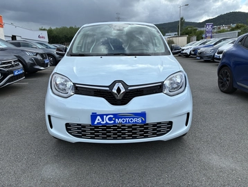 Image véhicule  Renault TWINGO III (4)