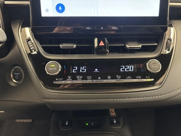 Image véhicule  Toyota COROLLA TOURING SPORT (17)