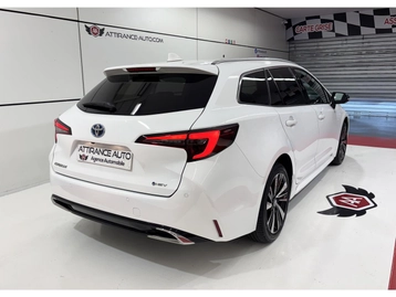 Image véhicule  Toyota COROLLA TOURING SPORT (2)