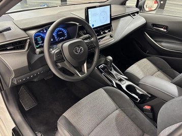 Image véhicule  Toyota COROLLA TOURING SPORT (10)