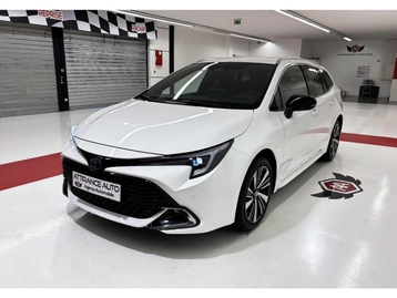 Image véhicule  Toyota COROLLA TOURING SPORT (5)