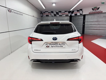 Image véhicule  Toyota COROLLA TOURING SPORT (3)
