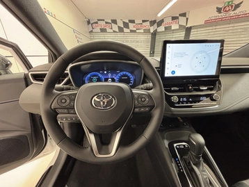 Image véhicule  Toyota COROLLA TOURING SPORT (13)