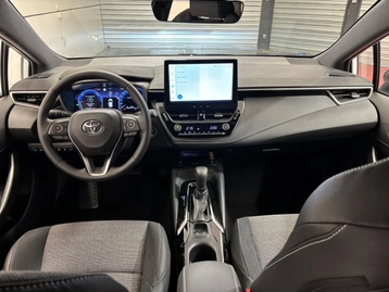 Image véhicule  Toyota COROLLA TOURING SPORT (25)